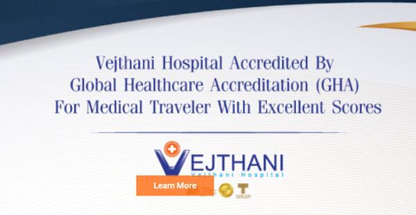 【Vejthani威它尼】泰国一家高成功率的试管婴儿医院