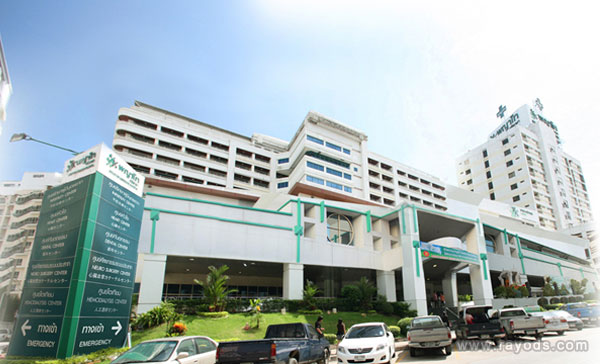 泰国帕亚泰医院试管费用指南，Phyathai支出明细参考