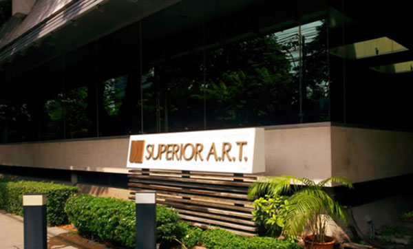 苏珮儿泰国Superior ART医院试管中心360°就医环境高清大图