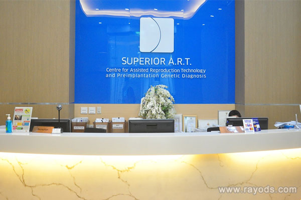 32岁做试管去泰国杰特宁医院和ART哪个好?