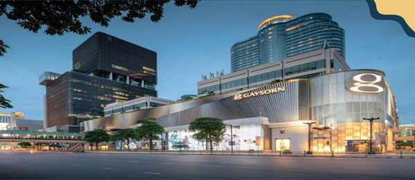 泰国曼谷市乐樱专业生殖中心