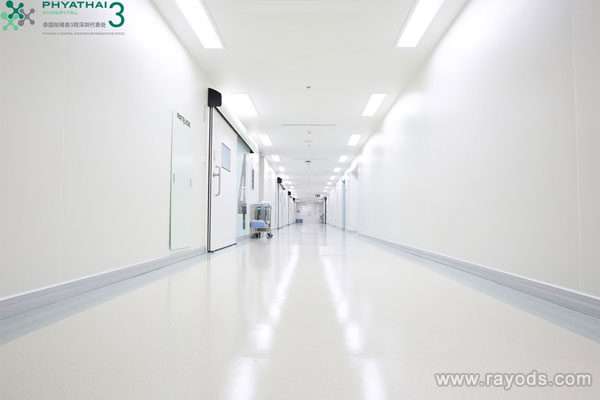 染色体问题去泰国帕亚泰3医院成功率高吗?有没有78%?