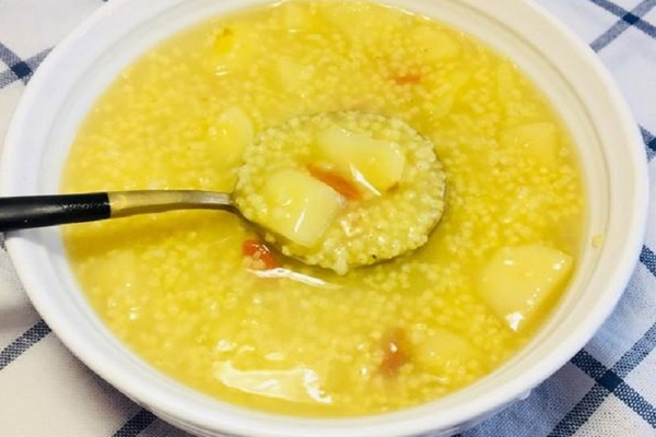 孕妇吃小米粥都有哪些好处？