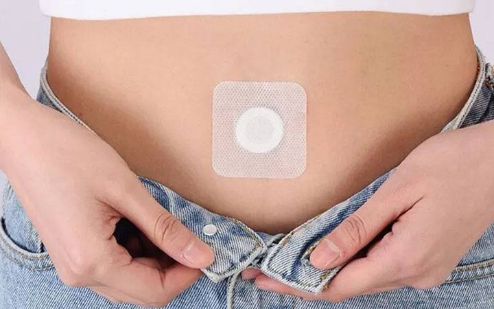 艾脐贴每天要贴多长时间才有去湿气的效果？