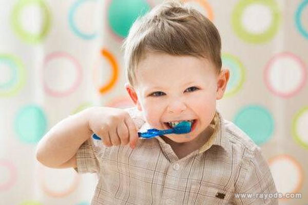 宝宝龋齿防护5大对策