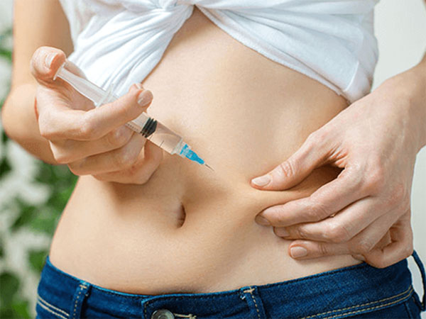 促排八天后才打夜针，可以从医院拿回家自己打吗？