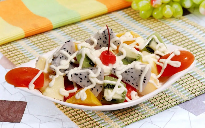 孕妇可以吃水果沙拉吗，不同时期注意遵循正确的吃法