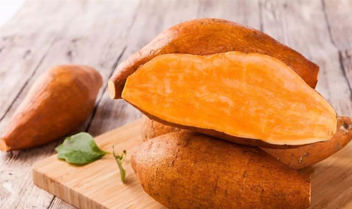 冬季是最适合进补的季节，孩子食用八种蔬菜最适宜