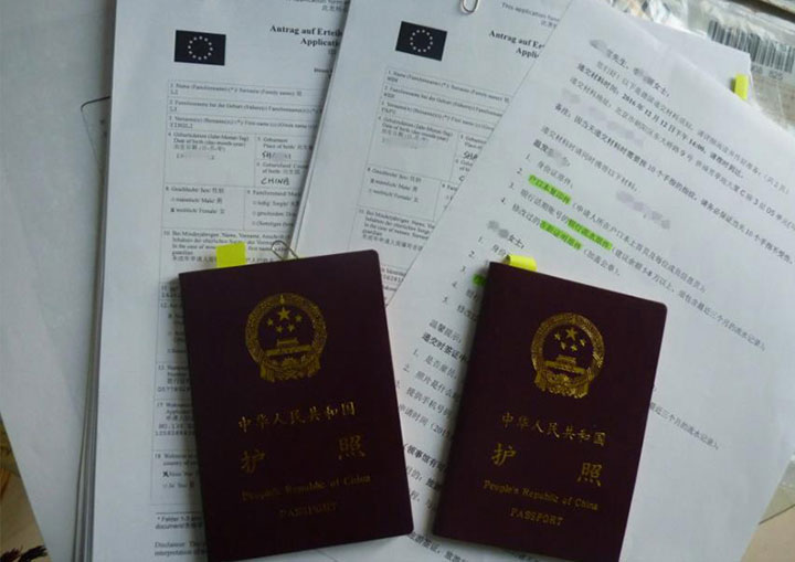 去柬埔寨做试管办理签证的具体流程是什么？