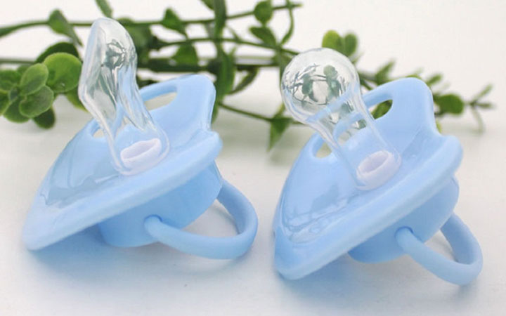 爱得利奶嘴怎么根据宝宝的月龄分型号？