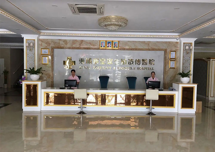 柬埔寨的试管婴儿医生都是中国人吗？