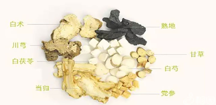 八珍汤和十全大补汤区别有哪些？