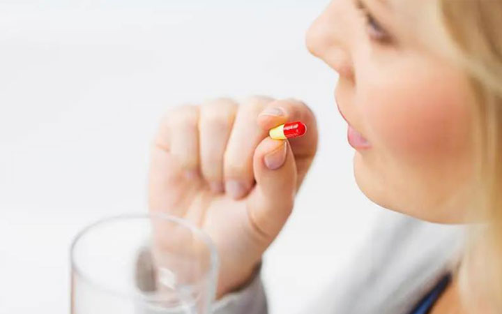 进口促排卵药物克罗米芬胶囊一盒有多少粒？