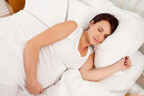孕妇午睡梦到自己受伤肚子下面见红是暗示什么?