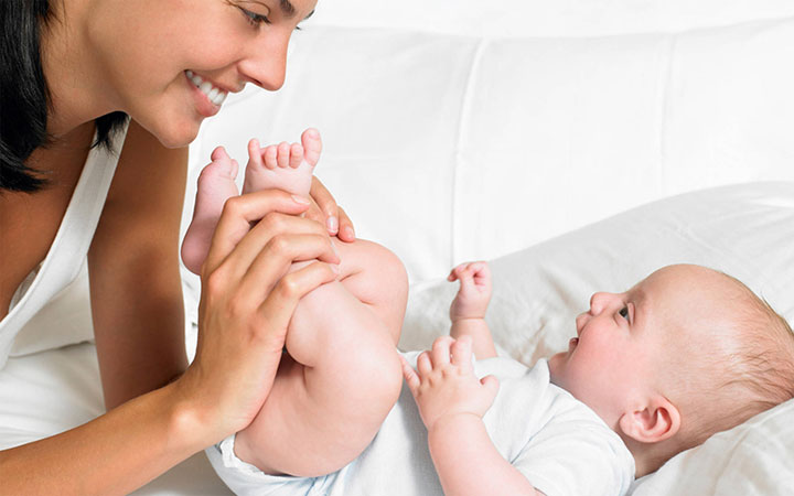 外国人不坐月子也不会留下月子病的原因