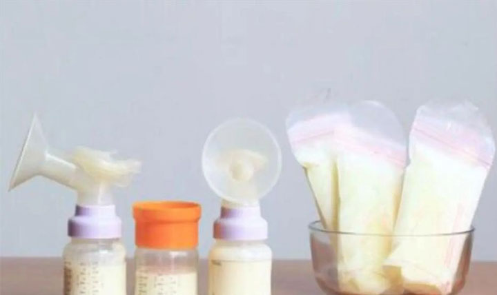 宝宝喝不完的母乳不要扔，不妨可以试着这样处理