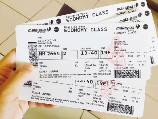 怎么给两岁以下没上户口的孩子订机票？