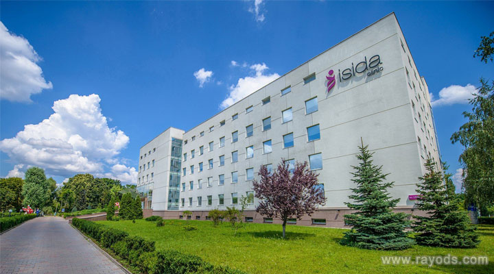 乌克兰伊喜达Isida试管医院医疗团队介绍