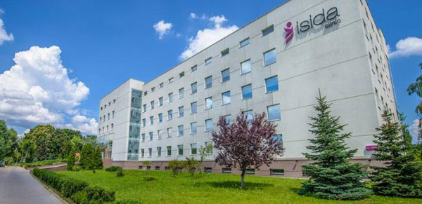 乌克兰生子助孕医院：Isida医院