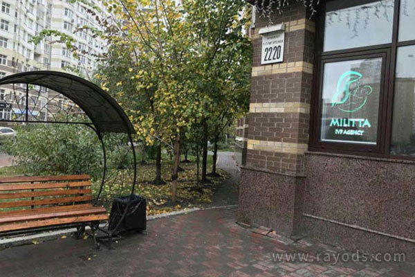 乌克兰玛丽塔医院试管婴儿费用多少