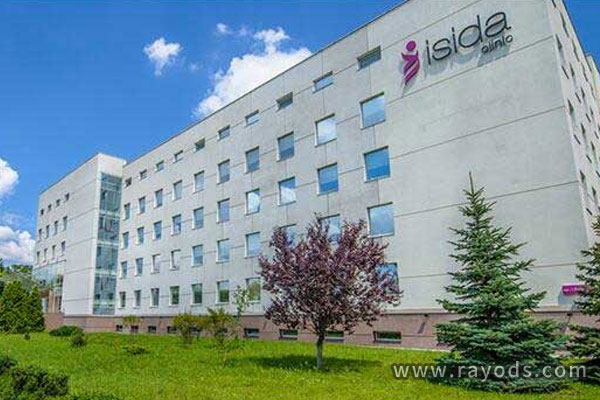 乌克兰ISIDA诊所试管婴儿费用多少