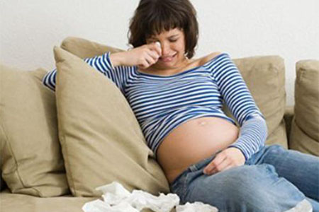 抑郁不是产后专利，怀孕期也可能惹上它