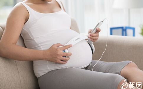 怀孕4个月就有胎动？幸福来“敲门”的感觉真奇妙