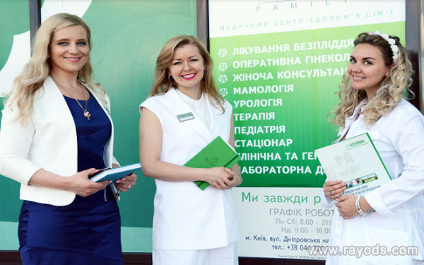 ADONIS医院名医，妇产科医生Mariya Sokolova