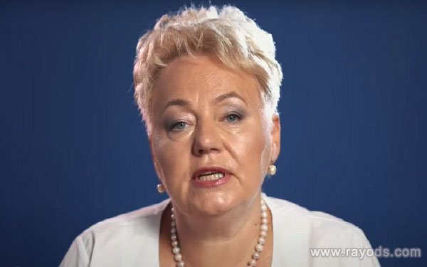 乌克兰YUZKO生殖科主任：塔玛拉·阿纳托利耶夫纳副教授