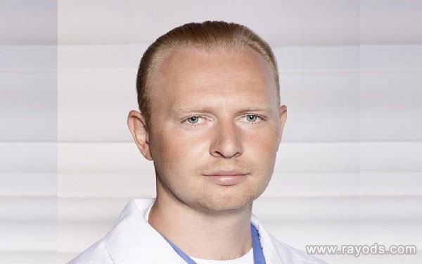 Gryshchenko诊所良医简介，帕拉舒克·瓦伦丁·尤里耶维奇