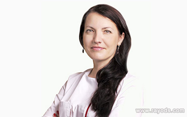 乌克兰Victoria诊所医生推荐：戴维·莉莉亚·弗拉基米罗夫娜