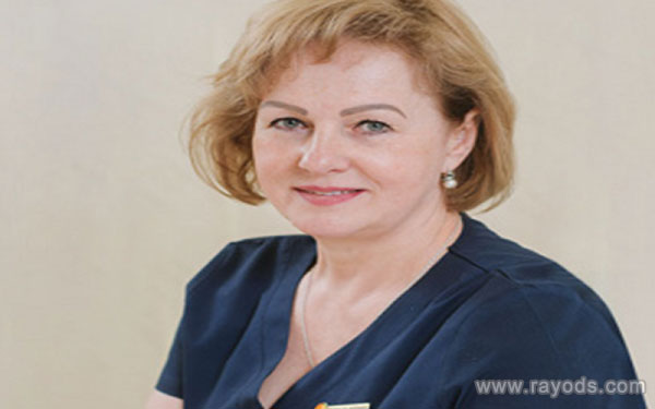 尼古拉耶夫娜博士，乌克兰MC医院的生殖名医