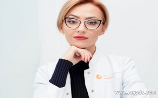 伊琳娜雅·罗斯拉夫纳，MC医院试管名医