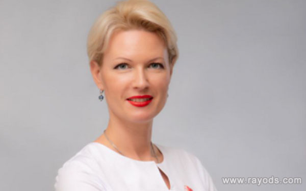 乌克兰Gameta医疗中心坐诊教授：Golovatyuk Kateryna