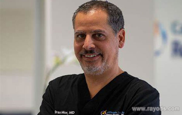 美国CCRH医学生殖中心莫尔Dr.Mor医生技术怎么样?