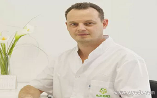 ADONIS医院名医介绍，生殖学家Dmytryi Beletsky