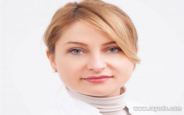 ADONIS医院名医介绍，医学博士Olha Chervotkina