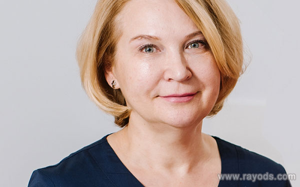 维多利亚·阿列克谢夫娜，拥有31年经验的生殖医生