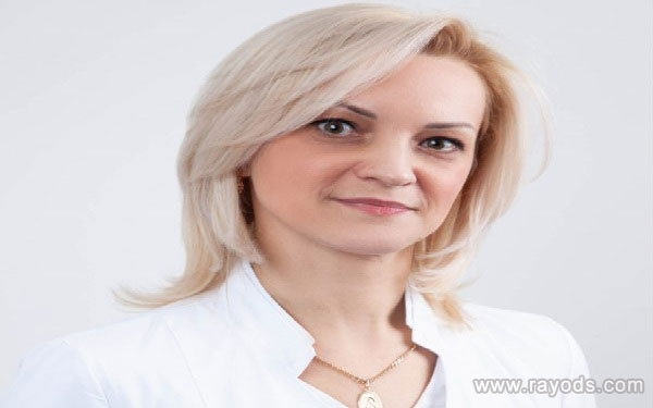 ADONIS医院名医篇：生殖医学家Iryna Babenko博士