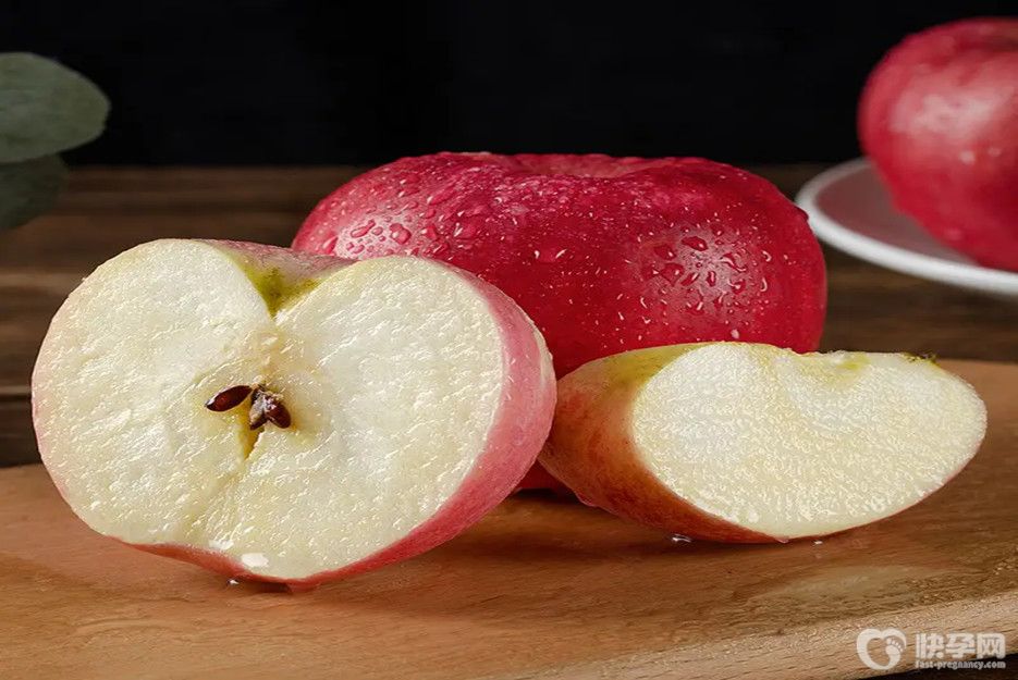 女性每天吃苹果的6大好处，快来看看你知道几个