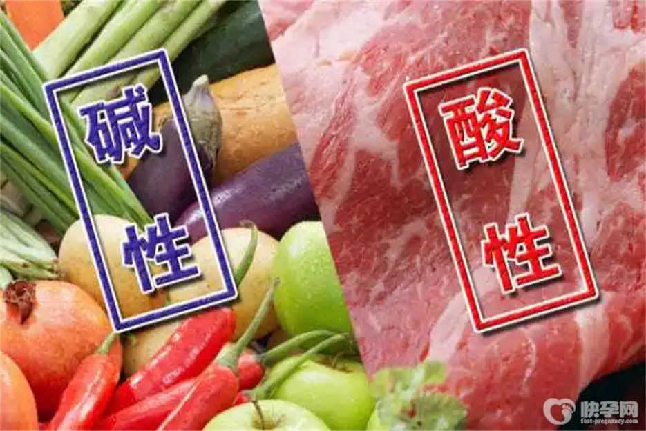 十大强碱性食物排名一览表，让你越吃越健康