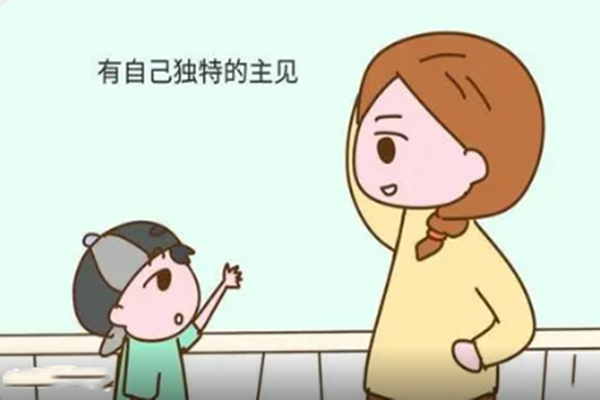 长大有出息孩子特征 您家孩子占了几个呢？