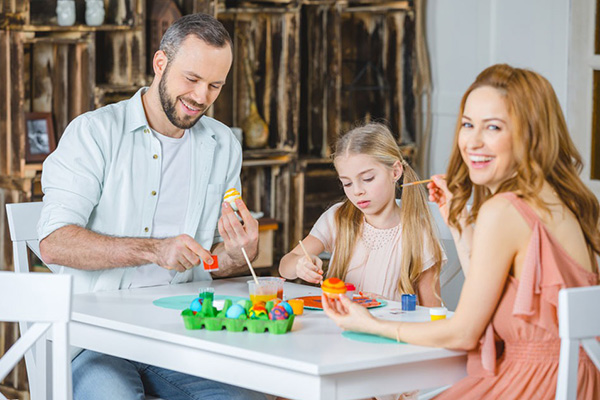 父母最容易遗传什么给宝宝 这几大特征请记清楚了