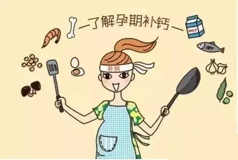 孕妇几个月补钙最佳时期（孕期需要一直吃钙片吗）