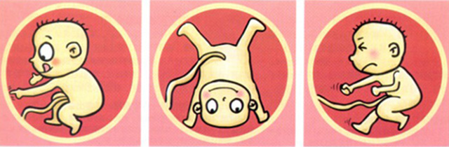 胎动频繁是什么原因（一直胎动不停怎么回事）