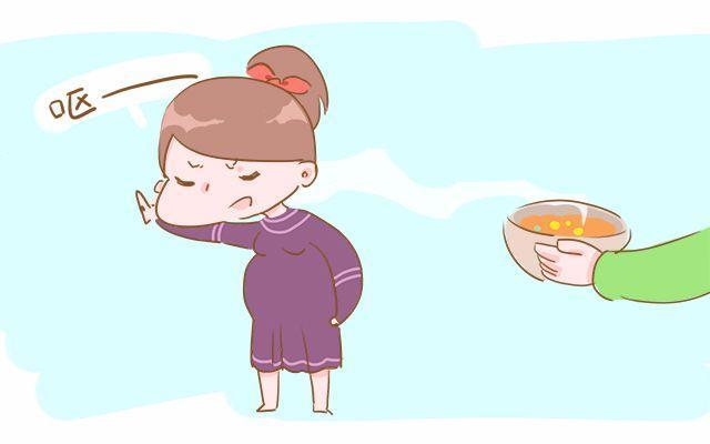 孕期反应一般从什么时候开始（孕期一般从什么时候开始算）