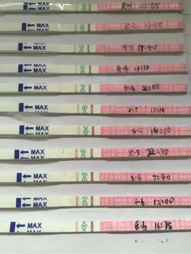 排卵试纸能测早孕吗6天测出来的（早早孕试纸多久能测）