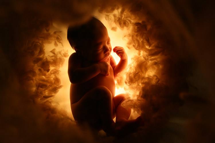 怀孕六个月羊水指数多少算正常（如何判断羊水正常的标准）