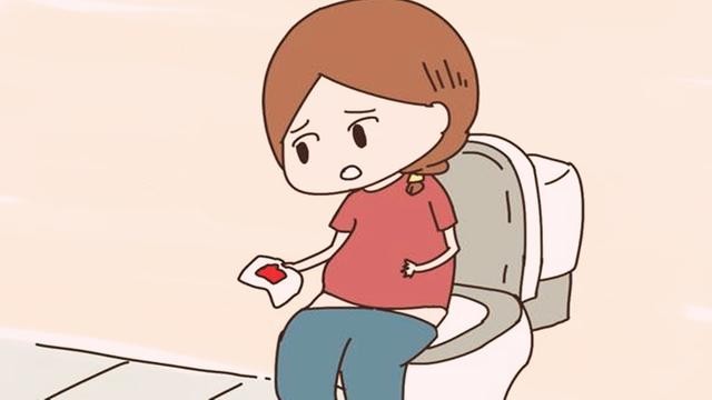 怀孕了会不会来例假