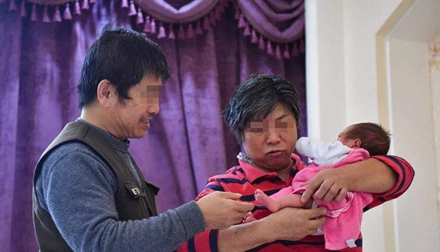 43岁高龄宝妈生二胎